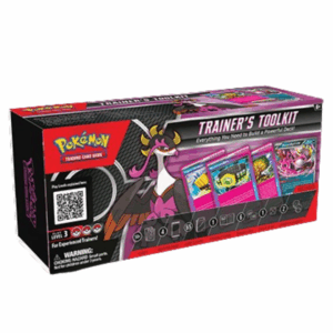 Trainer´s Toolkit Pokémon TCG (2025) Ingles