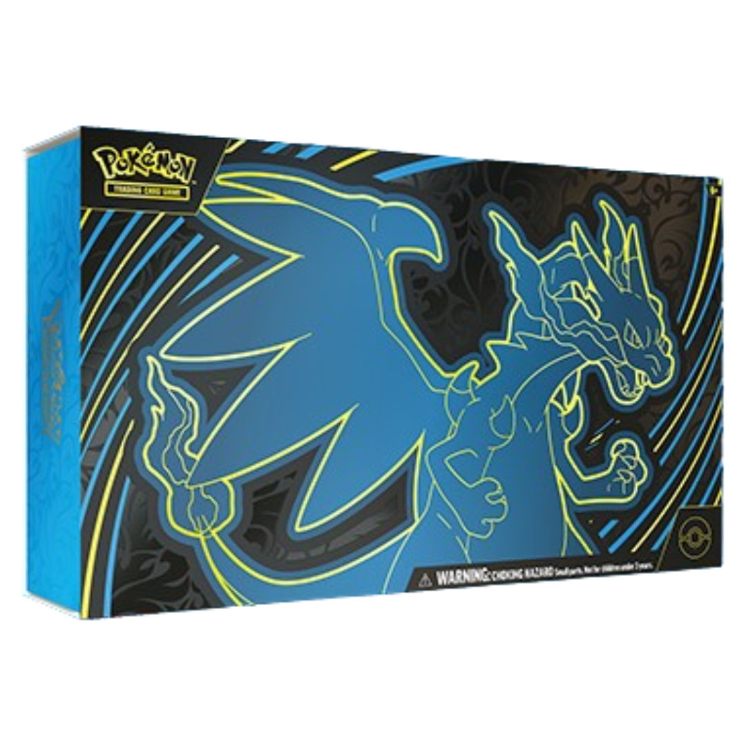Mega Charizard X ex Ultra Premium Collection Pokémon TCG