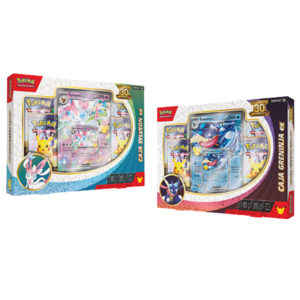 PREVENTA Pokémon TCG: 30th Celebration ex Box ESPAÑOL